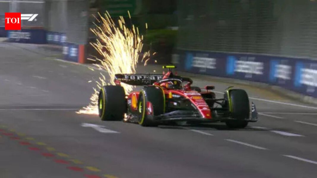 Formula 1: Formula 1 cancels Bahrain and Saudi Arabian grands prix due to tensions in Middle East; season cut to 22 races | World News