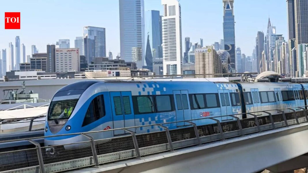 Free parking for 3 days during Eid Al Fitr 2026: Metro, tram, Dubai RTA internal public transport timetable