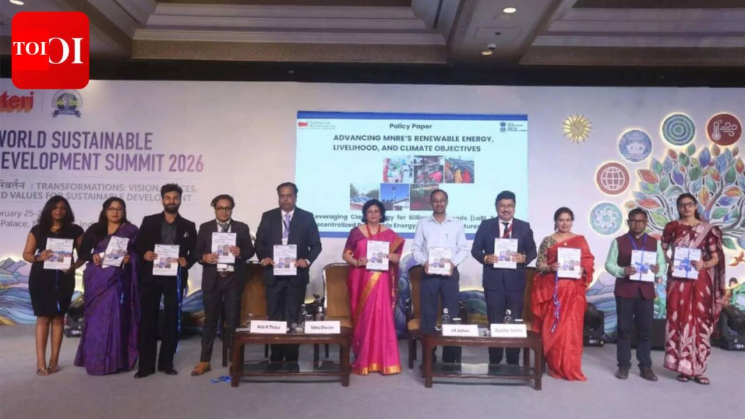 From lighting up lives to powering livelihoods: TERI’s LaBL 2.0 targets the next billion people