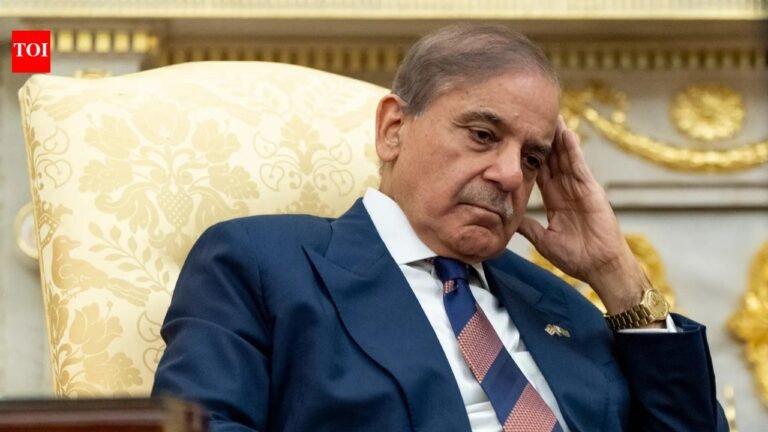 Fuel shortage fears grip Pakistan: Sharif orders schools closed, four-day work week amid Middle East conflict