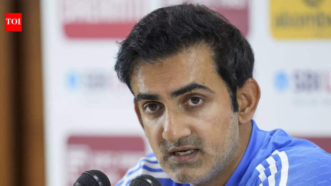 Gambhir Deepfake case: Delhi High Court orders media platforms to remove posts

