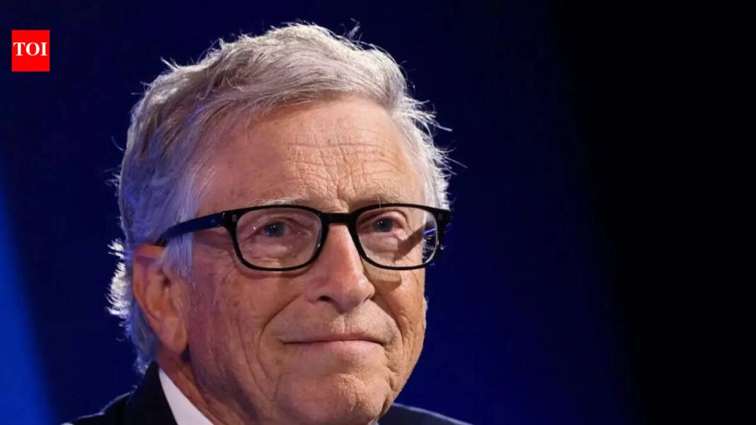 Gates adviser acted as conduit for Epstein, discussed ‘Hot Girls’