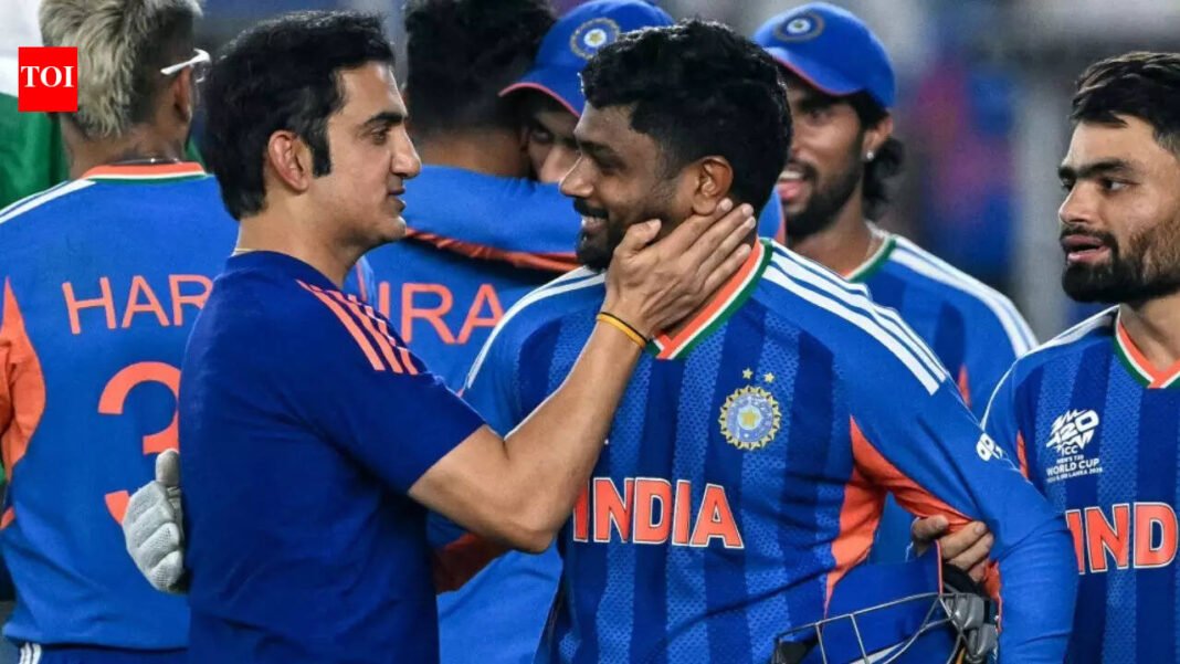 Gautam Gambhir: A die-hard cricketer, an instinctive coach and the man who had big nights

