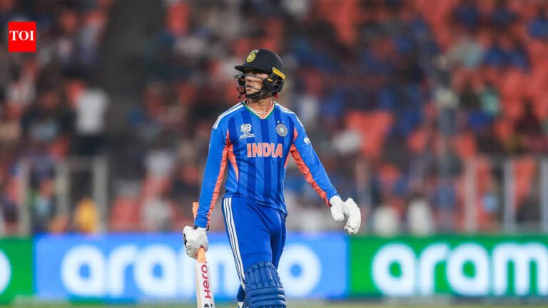 ‘Give him a break’: Former India batsman urges India to drop Abhishek for final