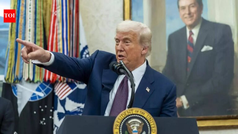 Gloves off in Washington: Trump’s UFC night has everyone vying for seats, calls it ‘hottest ticket’