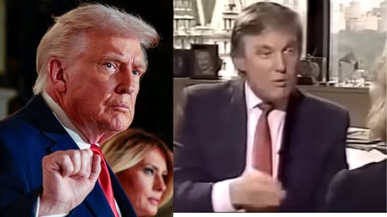 ‘Go in… and grab their oil’: Trump reiterates 1987 stance on Iran in TV interview