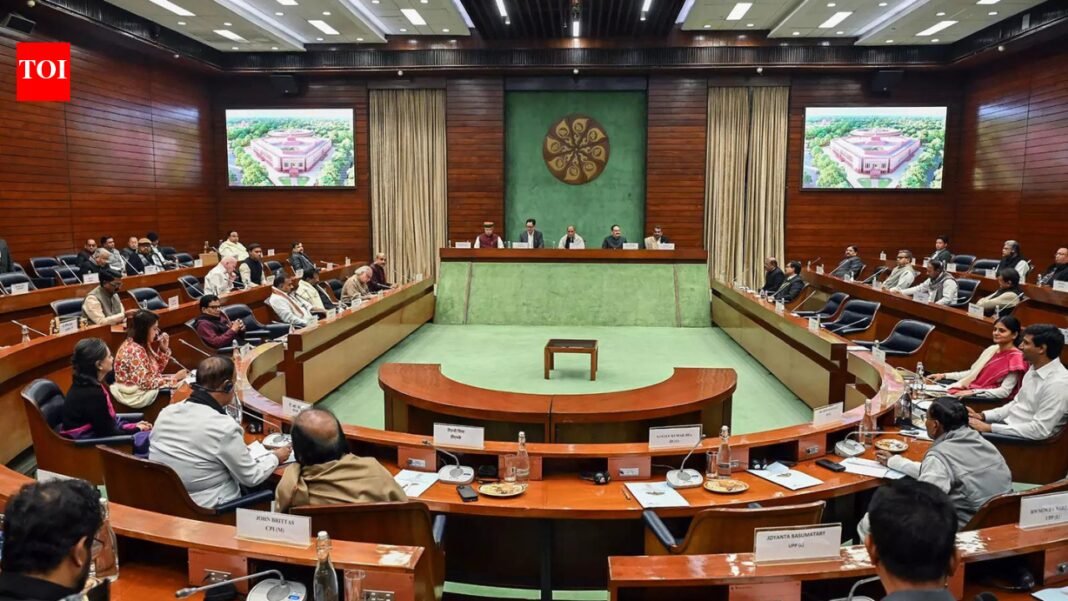 Government holds all-party meeting today to address concerns over crisis in West Asia

