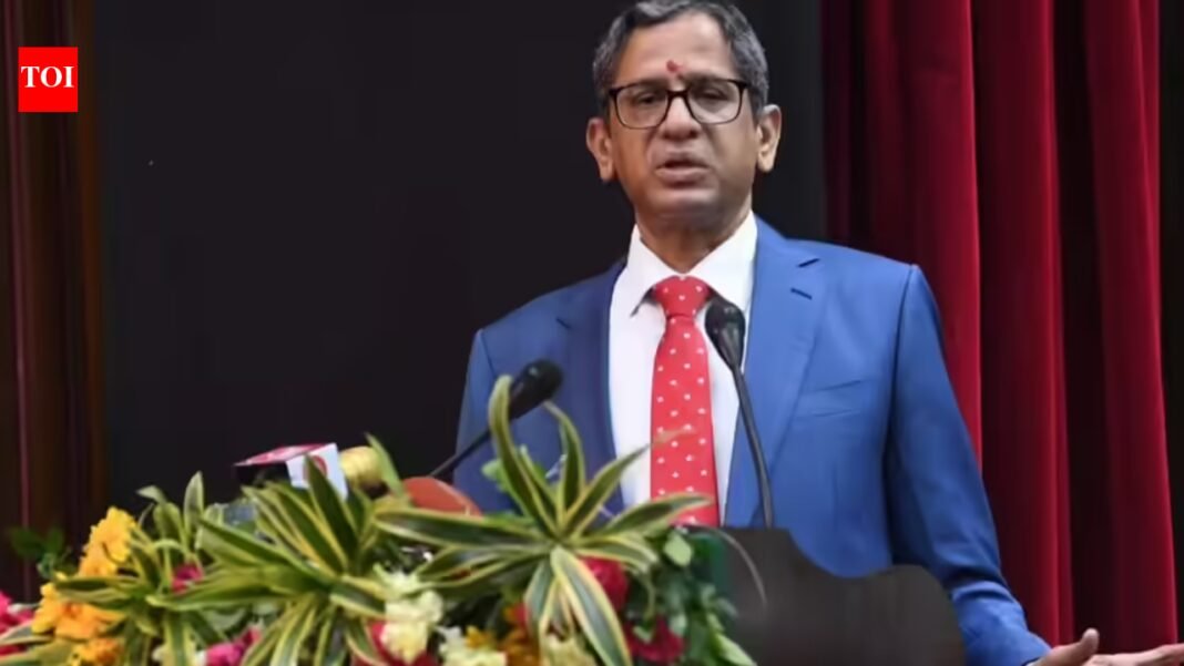 Government lacks intention to achieve gender equality in courts: Ex-CJI