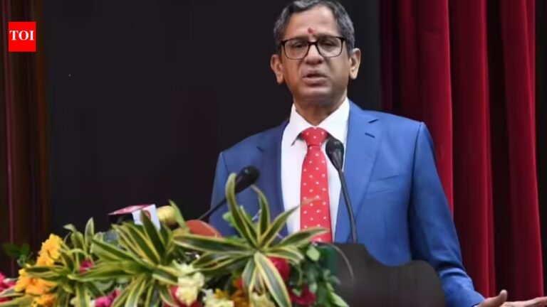 Government lacks intention to achieve gender equality in courts: Ex-CJI