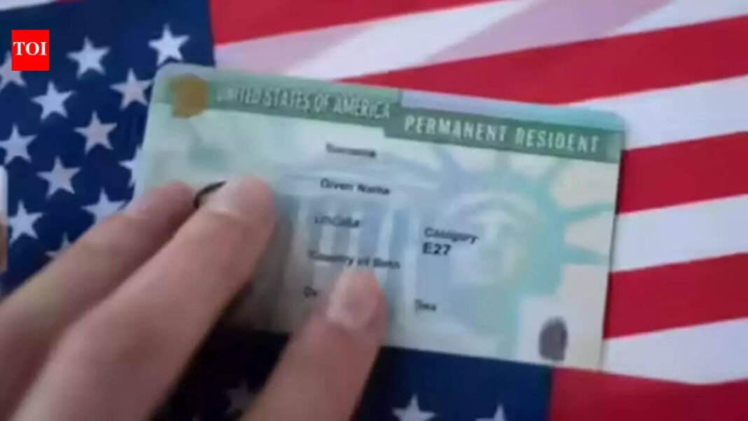 Green Card News: The country will grant visa-free entry to U.S. green card holders, H-1B Indians