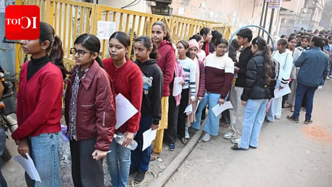 Gulf News: India announces dates for JEE 2026 in Gulf countries: Dubai, Kuwait and Bahrain, checks key locations and provides relief to expats | World News