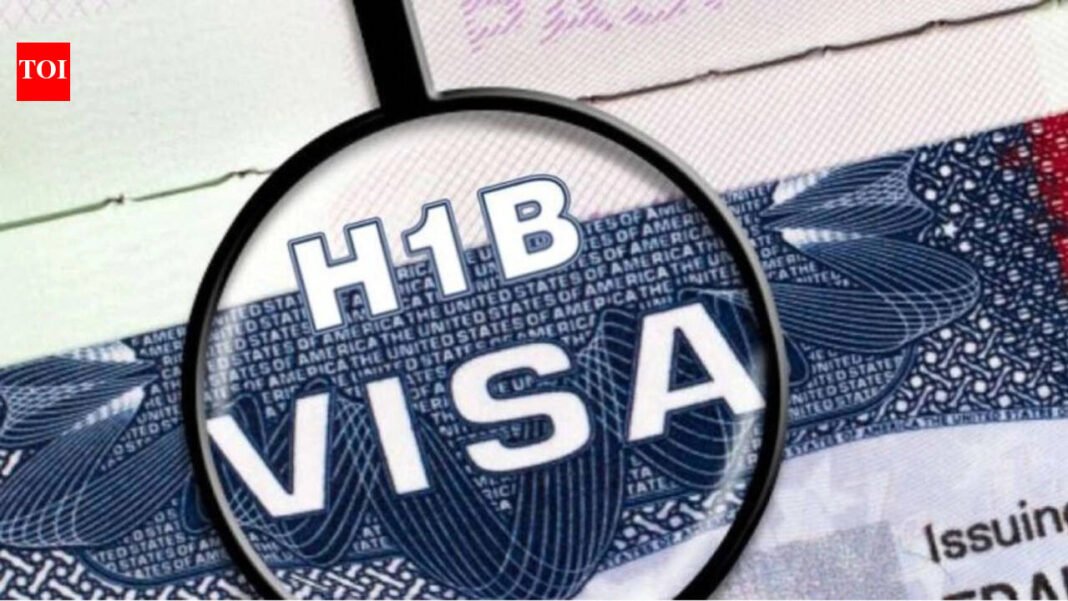 H-1B visas: 'Not bound by choice': Indian Americans explain why H-1B visas are dominated by Indians and green cards trap them in temporary status

