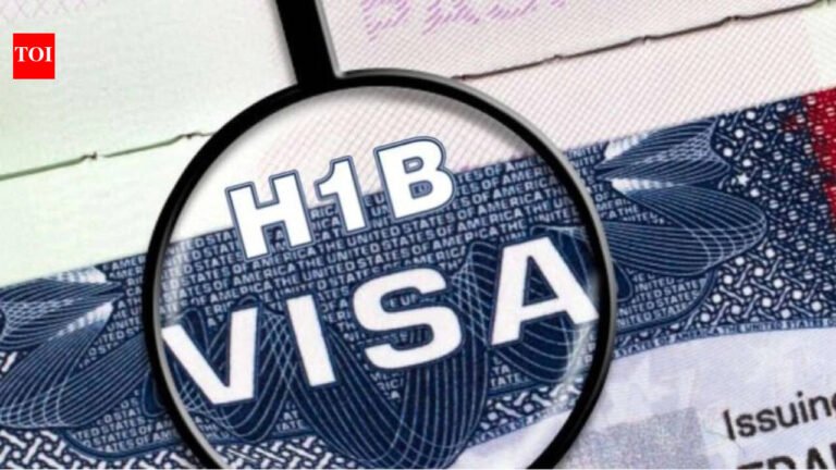 H-1B visas: ‘Not bound by choice’: Indian Americans explain why H-1B visas are dominated by Indians and green cards trap them in temporary status