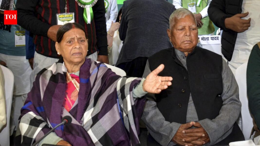 HC dismisses Lalu's plea to quash land-for-job FIR

