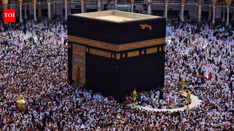 Hajj package booking: Saudi Arabia opens Hajj package booking for domestic pilgrims, and payment time is strict