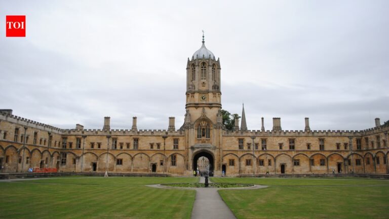 ‘Happy Navratri’: Oxford’s Chaitra Navratri wish wins hearts online