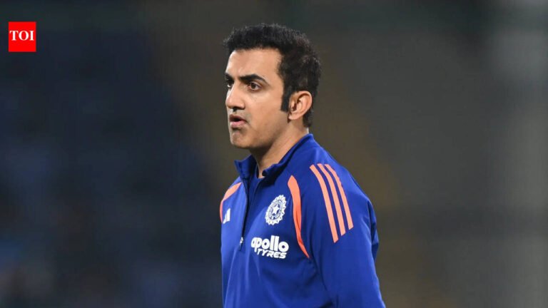 ‘He didn’t even look at me’: Former BCCI elector speaks out about Gambhir fallout after India snub