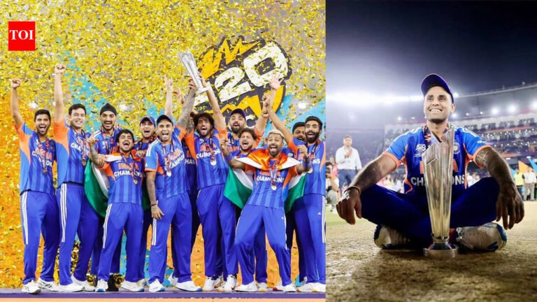 ‘He didn’t have a great time as a player but he lifted the World Cup’: Ponting on Surya