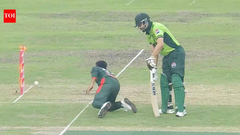 ‘He didn’t say anything nice’: Agha on spat with Mehidi