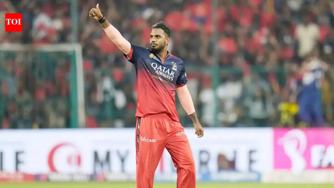Heavy blow to RCB, Yash Dayal ruled out for IPL 2026 due to personal reasons