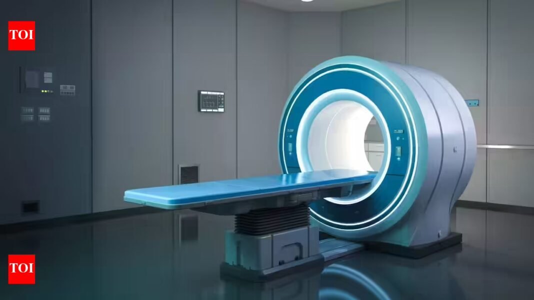 Helium squeeze disrupts MRI supply chain, drives up company costs


