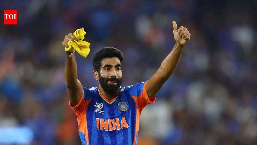 ‘He’s like Messi or Ronaldo’: Ex-England captain’s jaw-dropping comparison of Bumrah