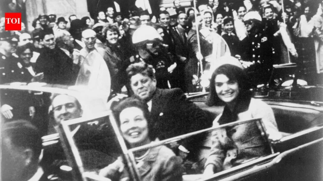 Hijab Lady Mystery: Unidentified Woman Linked to John F. Kennedy Assassination World News