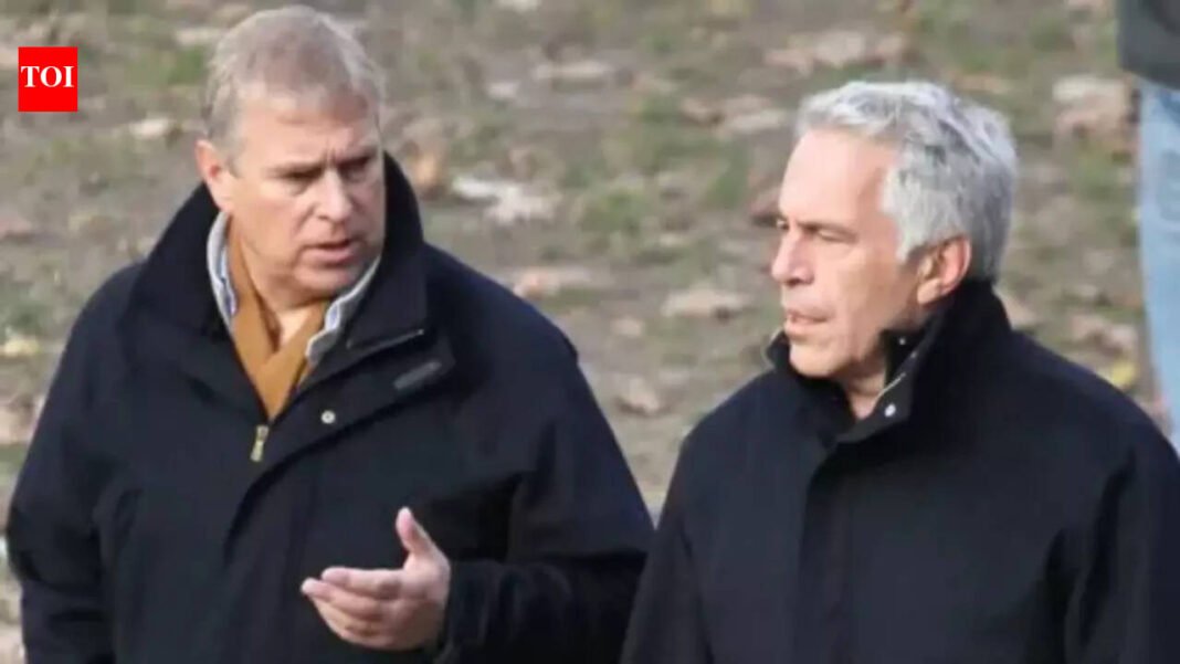 Historian reveals why Epstein still haunts royal family: ‘The problem is the British government…’