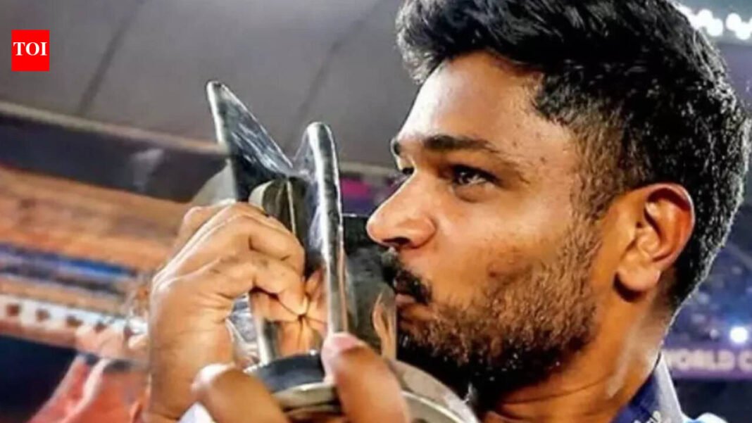 How Sanju Samson created a 'spiritual place' in dressing room after WI win

