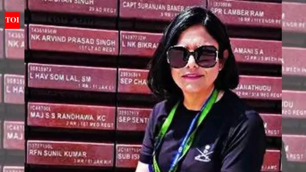 How an Army trailblazer inspired generations of female officers