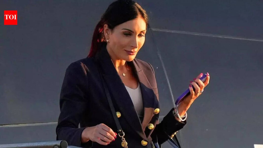 ‘I apologize’: Trump aide Laura Loomer apologizes for ‘anti-India’ social media posts