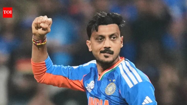 ‘I guess that’s why I didn’t play those two games’: Axar Patel