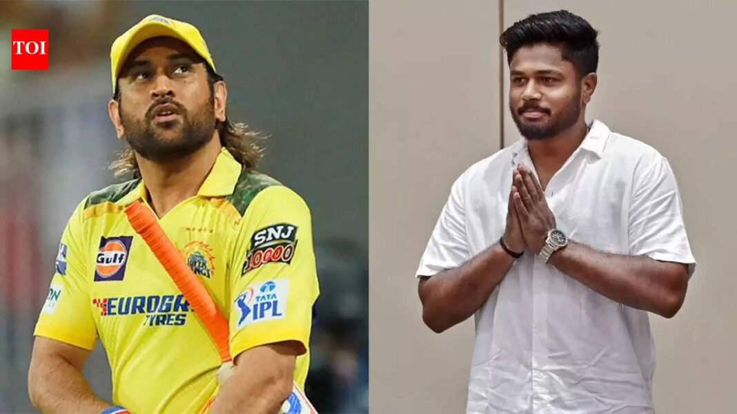 'I have spoken to Mahi bhai': Samson breaks silence with Dhoni for first time


