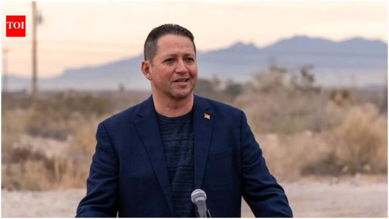 ‘I made a mistake’: Rep. Tony Gonzalez admits to affair with staffer who later died by suicide amid ethics probe