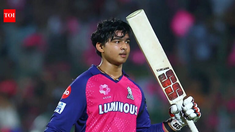 ‘I want to break this’: Vaibhav Sooryavanshi takes aim at Chris Gayle’s iconic IPL record