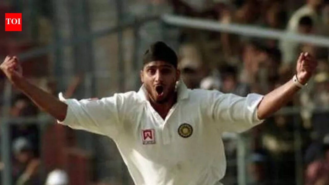 'I was born in Punjab but made in Kolkata': Harbhajan on historic 2001 Eden Gardens Test

