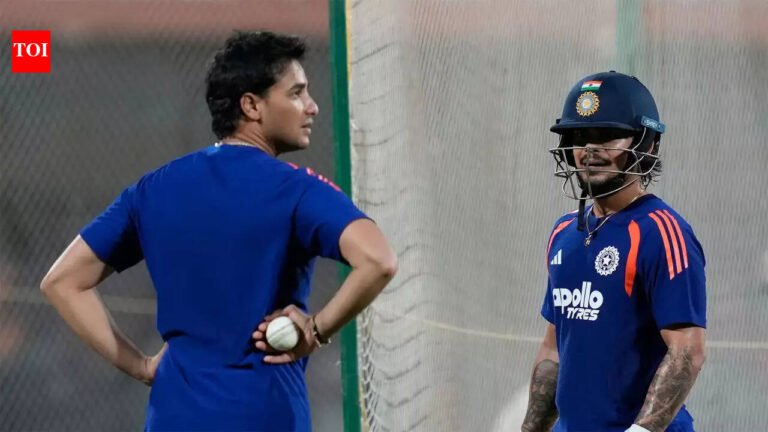 ICC T20I Rankings: Ishan closes in on number one Abhishek; Varun loses top spot