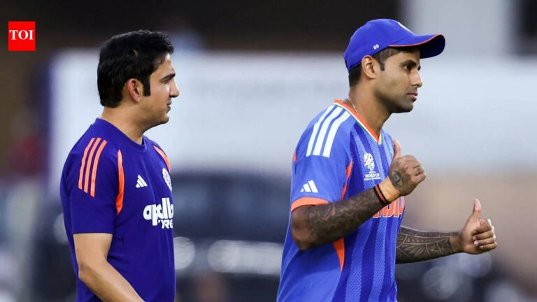 IND vs ENG: How India fared in T20 World Cup semi-finals