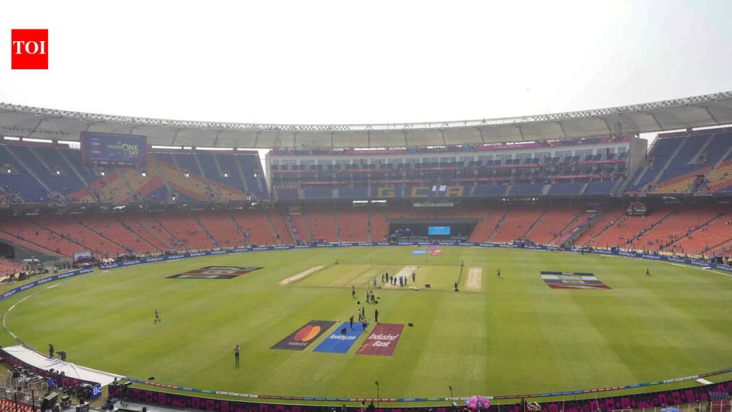 IND vs NZ final: Will rain affect Ahmedabad match?