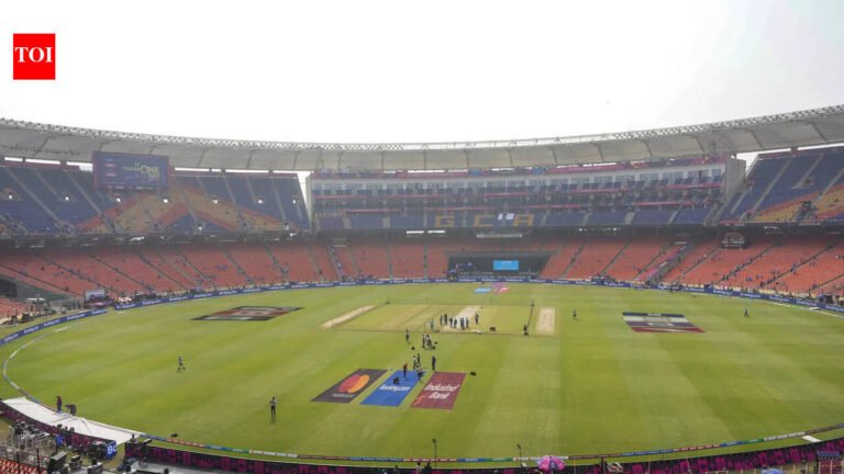 IND vs NZ final: Will rain affect Ahmedabad match?