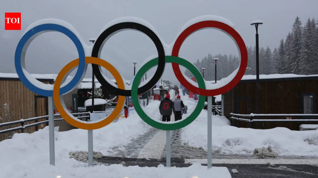 IOC bans transgender women from 2028 Los Angeles Olympics