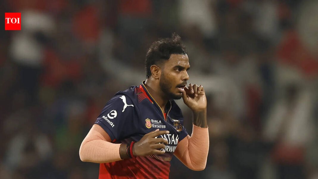 IPL 2026: Where is RCB bowler Yash Dayal?

