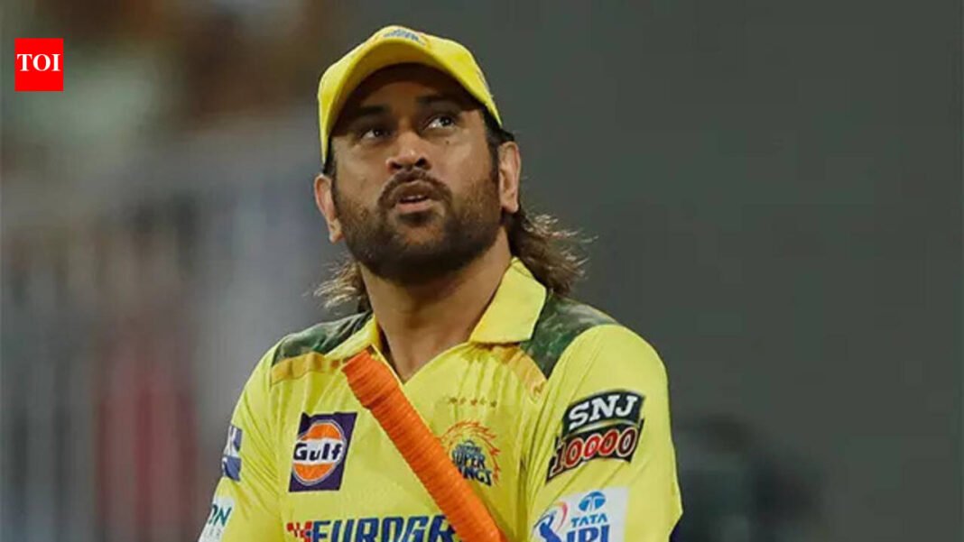 'IPL 2026 could be Dhoni's last': Former CSK star makes big predictions

