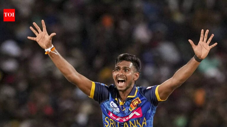 IPL 2206: KKR suffer blow from Matheesha Pathirana, fresh details revealed