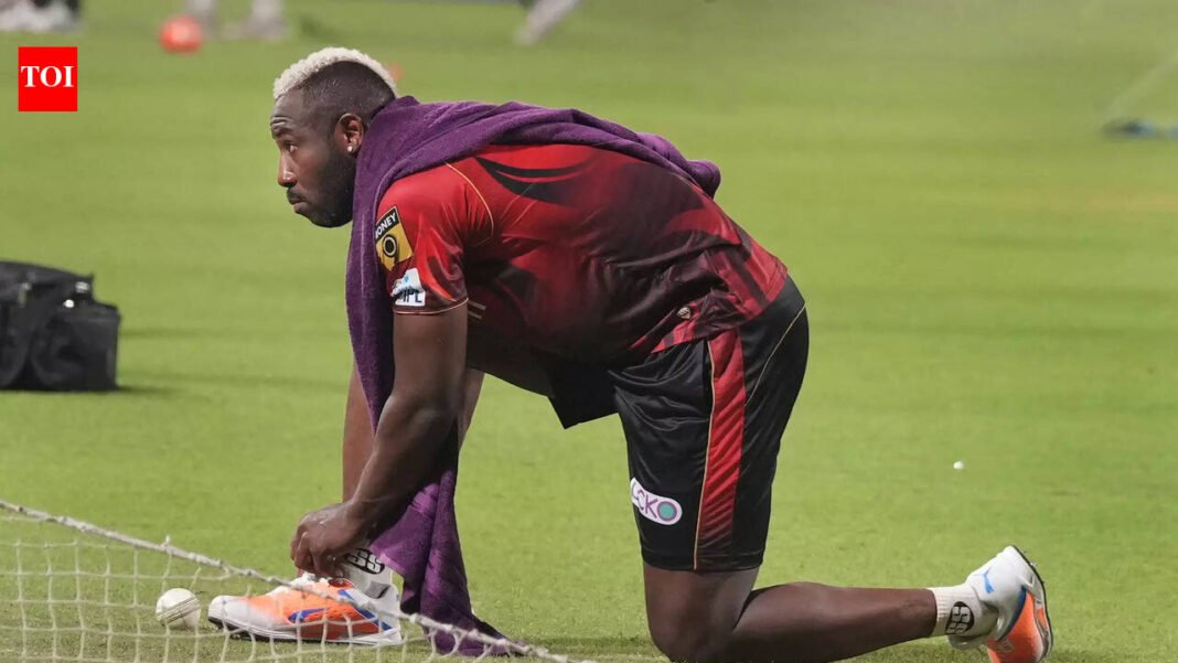 IPL: KKR retires Andre Russell’s number 12 jersey – here’s why
