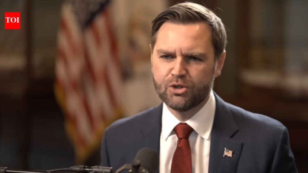 ‘I’m going to text Joe’: JD Vance fires back after Joe Rogan slams MAGA supporters as ‘stupid’ and ‘idiots’ News of the World