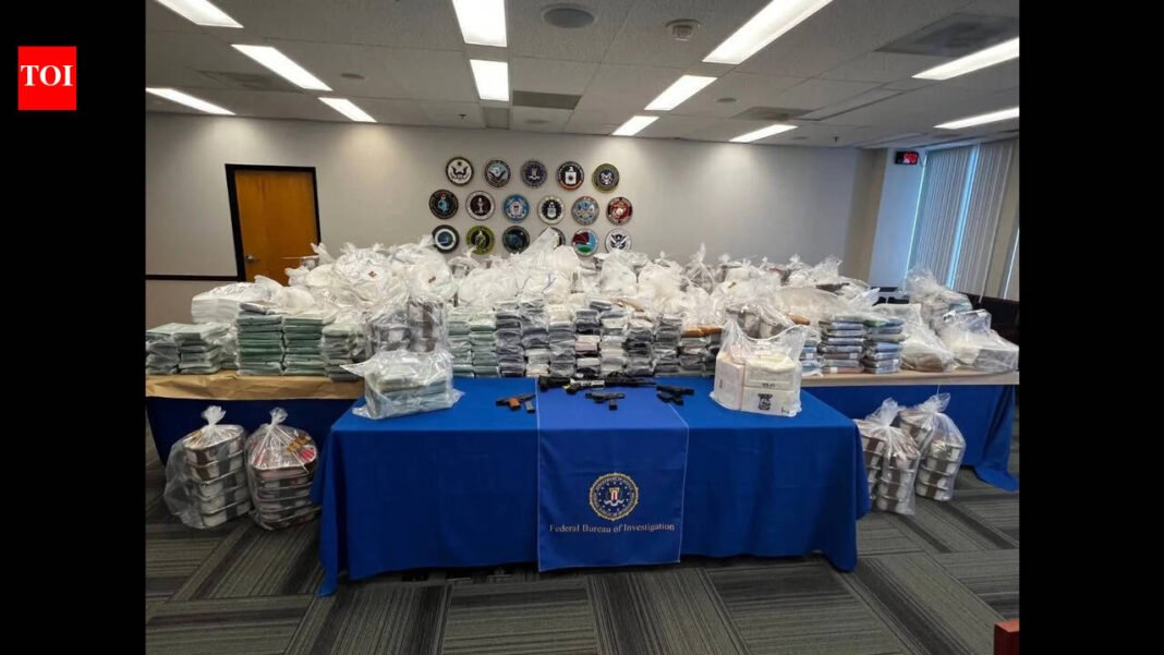 In one month only: Canadian man Guramrit Sidhu tells U.S. court how he trafficked $17 million worth of methamphetamine and cocaine from the U.S. to Canada