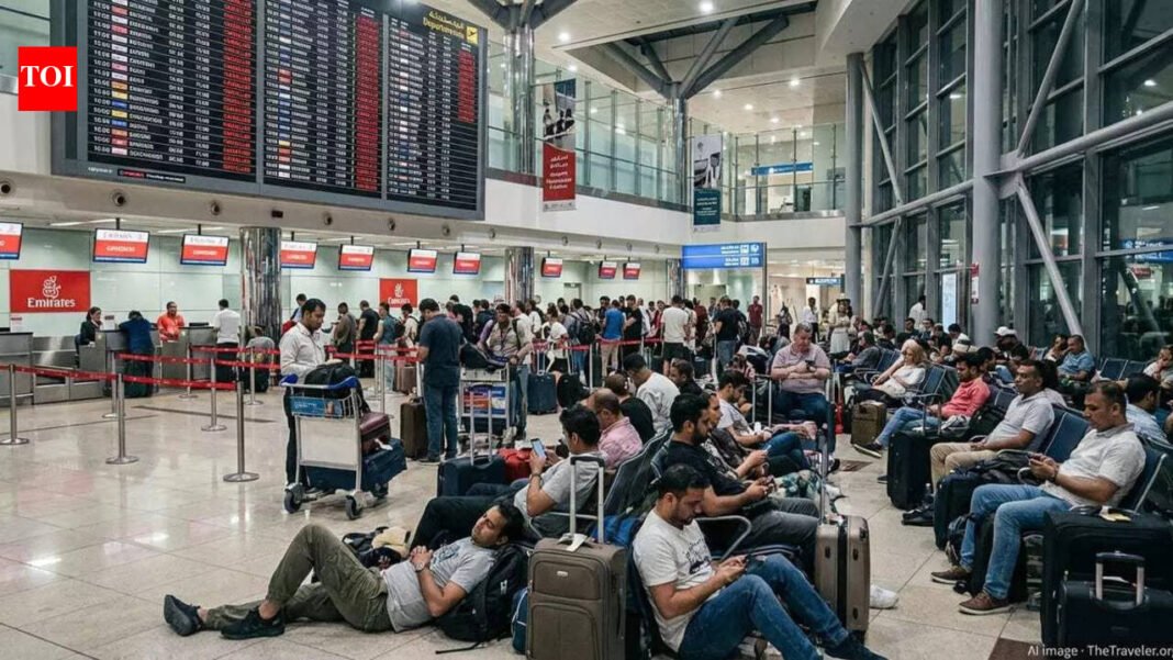 India Gulf flights: Over 52,000 Indians flown home from UAE and Gulf in one week, authorities issue latest update on US-Iran conflict World News