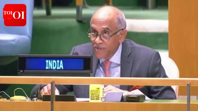 India condemns Pakistan at UN for ‘fabricated’ Islamophobic rhetoric, points to Ahmadi crackdown and Afghanistan bombings