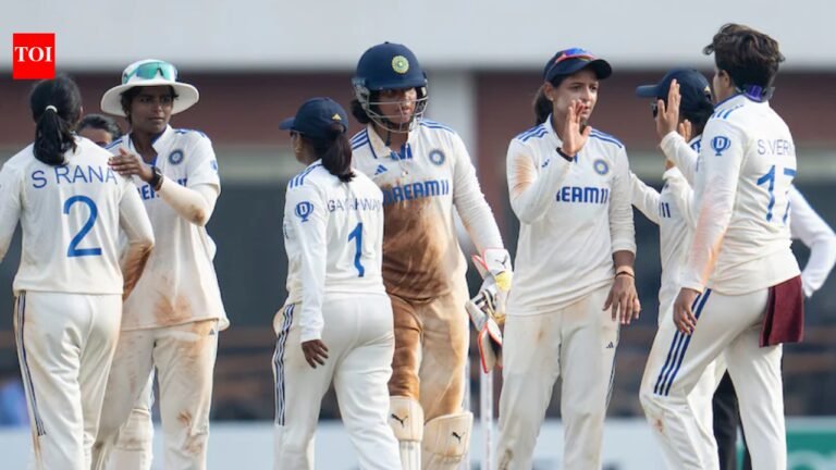 India women’s team to play one-off Test against South Africa: See details